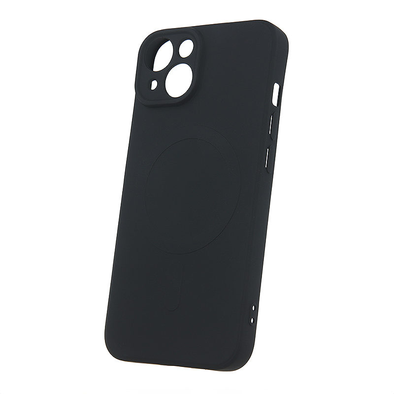 Simple Color Mag case for Samsung Galaxy S26 Plus black