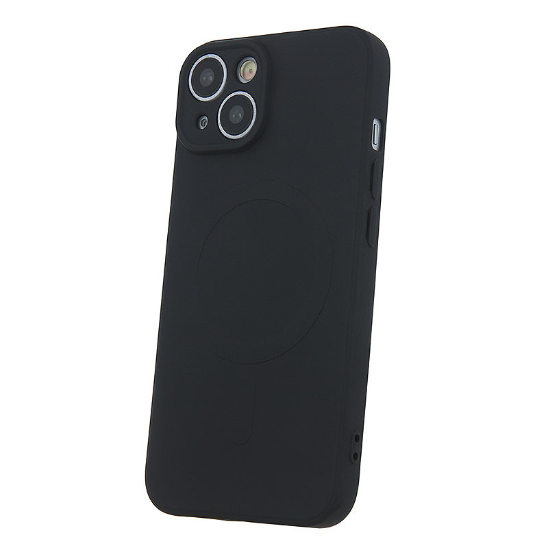 Simple Color Mag case for Samsung Galaxy S26 Plus black