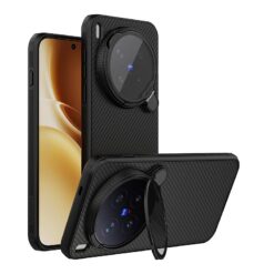 Nillkin CamShield Prop Magnetic Case for Vivo X300 Pro black - Billede 5