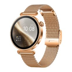 Alternative view of Forever smartwatch Rosadust SB-380 rosegold