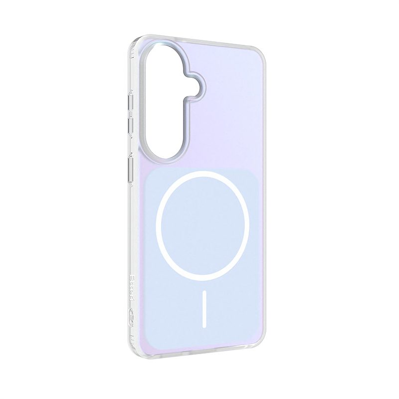 Etteri Hidden Pearl case for Samsung Galaxy S26 light blue