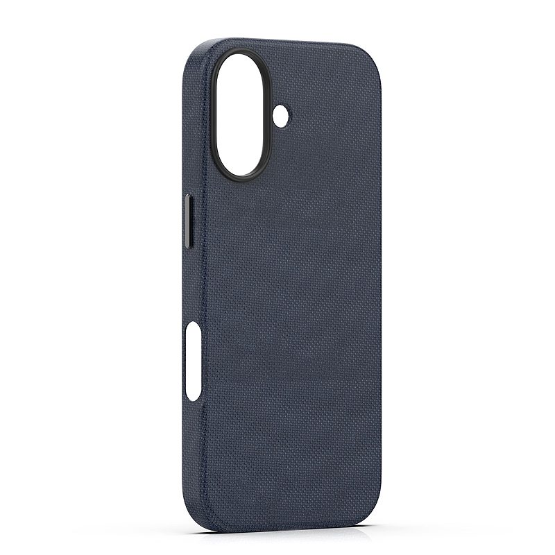Etteri Elegant Mag case for iPhone 16 6,1" black