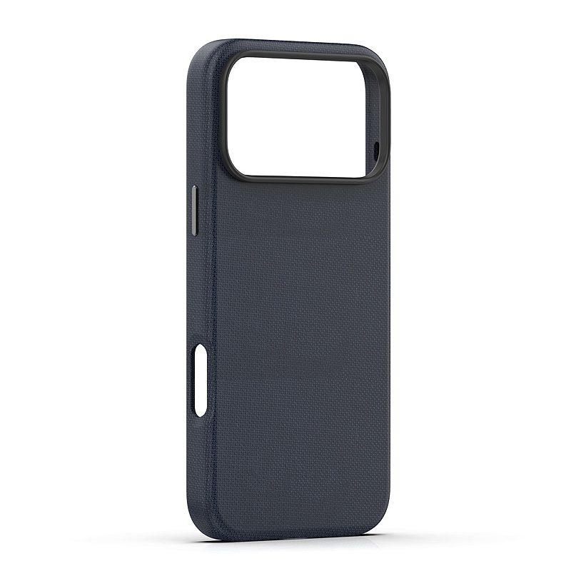 Etteri Elegant Mag case for iPhone 17 Pro 6,3" black