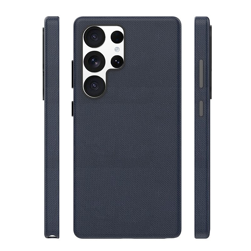 Etteri Elegant Mag case for Samsung Galaxy S26 Ultra black