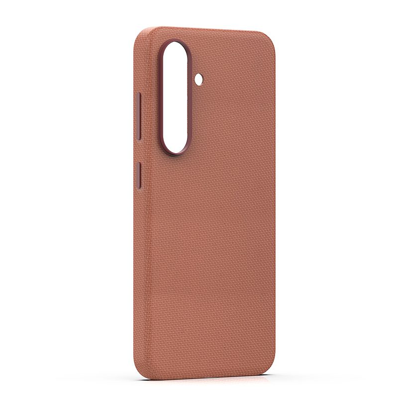 Etteri Elegant Mag case for Samsung Galaxy S26 brown
