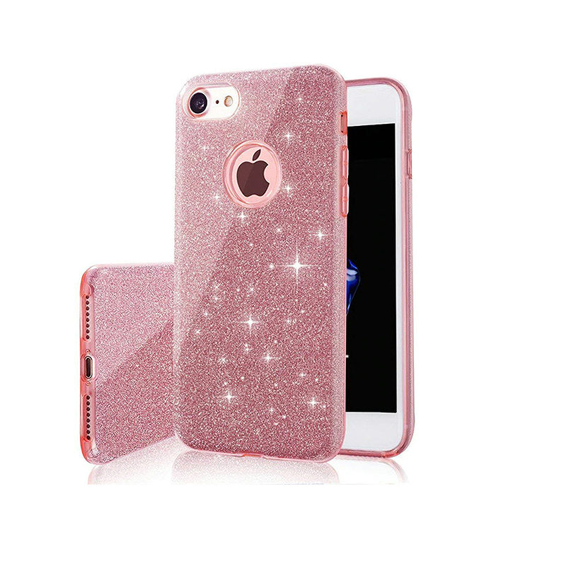 Glitter 3in1 for Samsung Galaxy S26 Ultra pink
