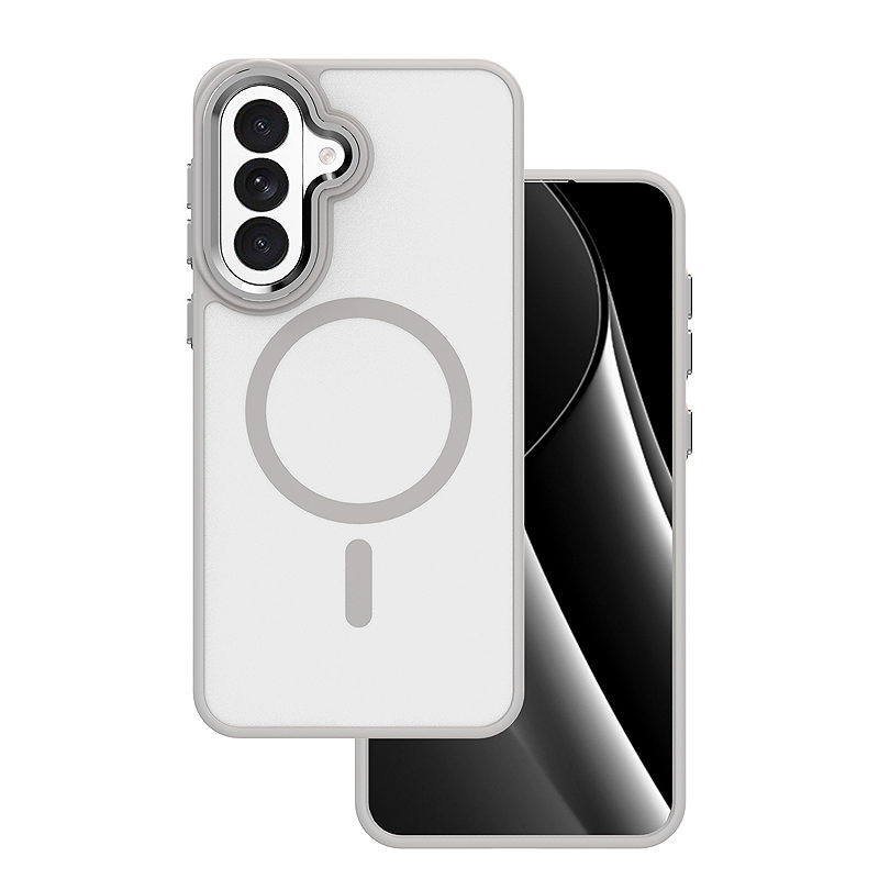 Frozen Mag case for Samsung Galaxy A57 5G grey
