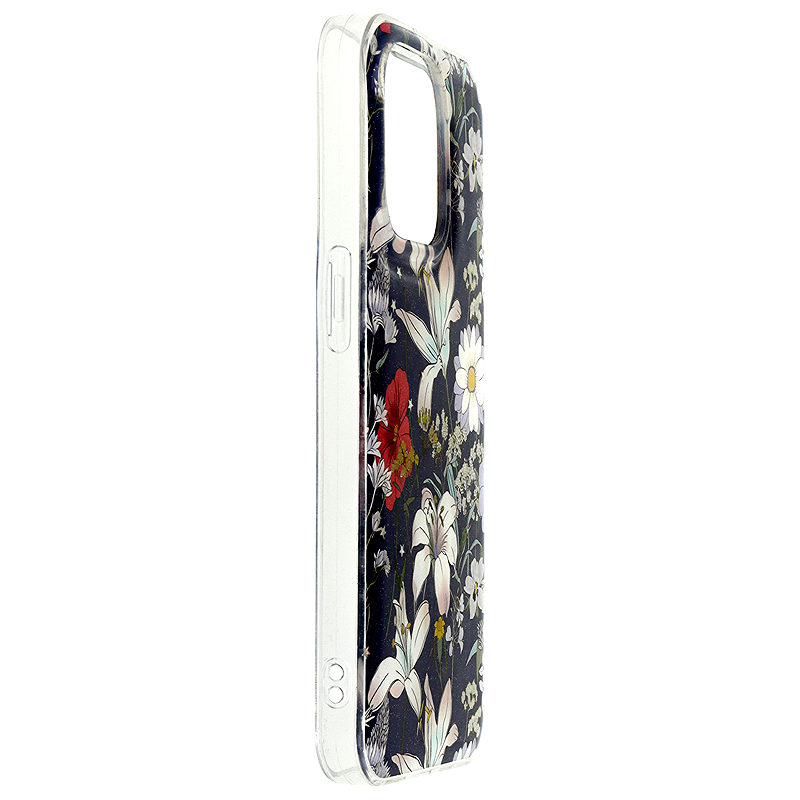 Glow Glam case for Samsung Galaxy A57 5G blue