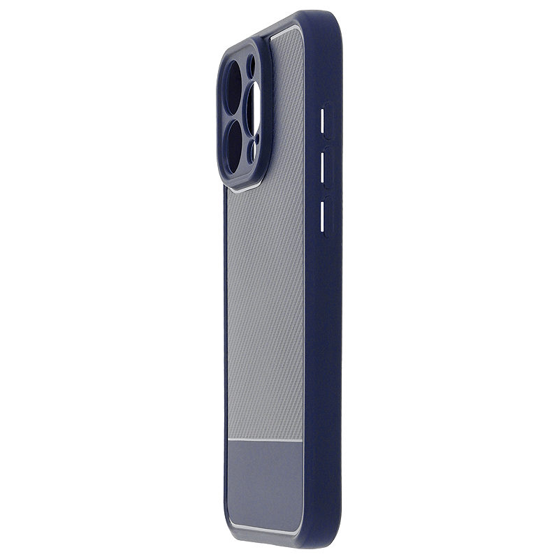 Simple Carbon case for Samsung Galaxy A37 5G blue