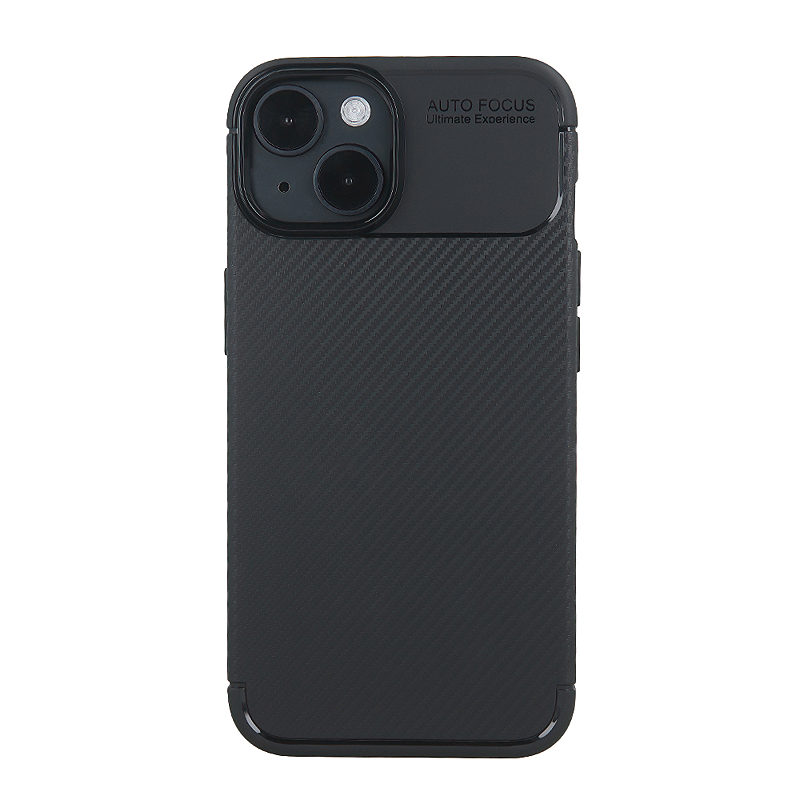 Carbon Black case for Samsung Galaxy S26