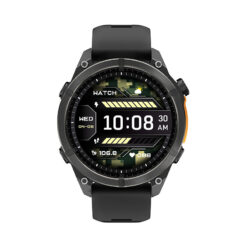 Forever smartwatch Focus GPS SW-900 black - Billede 3