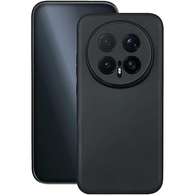 Matt TPU case for Honor Magic 8 Pro black