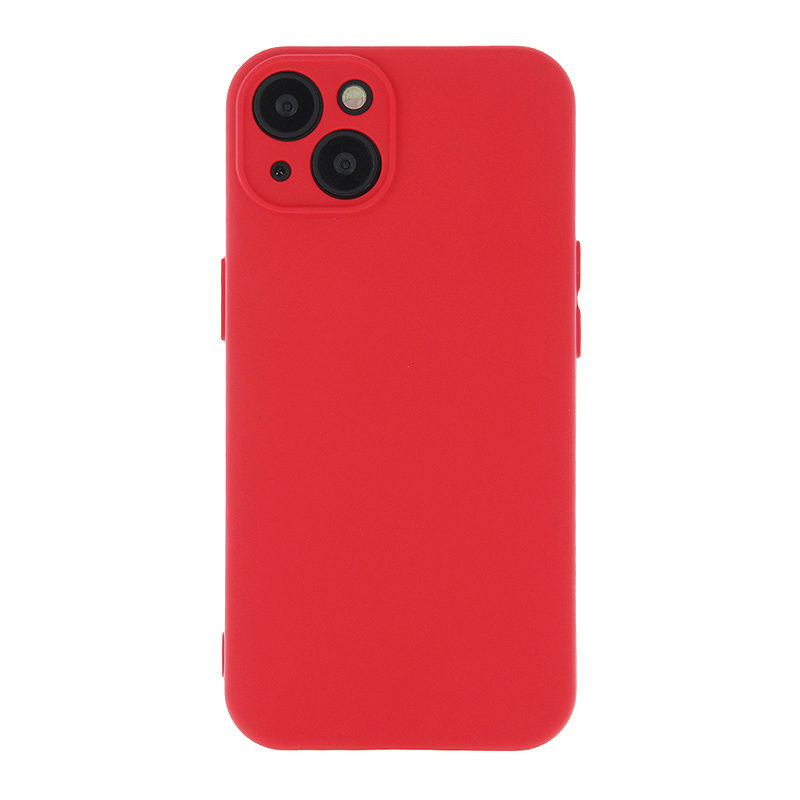 Silicon case for Honor Magic 8 Pro red
