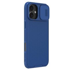 NILLKIN CAMSHIELD PRO IPHONE 16 (6.1) BLUE - Billede 3