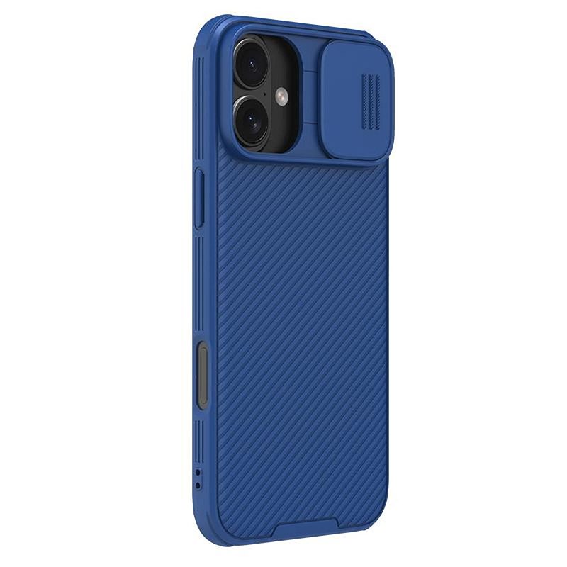NILLKIN CAMSHIELD PRO IPHONE 16 (6.1) BLUE - Billede 3