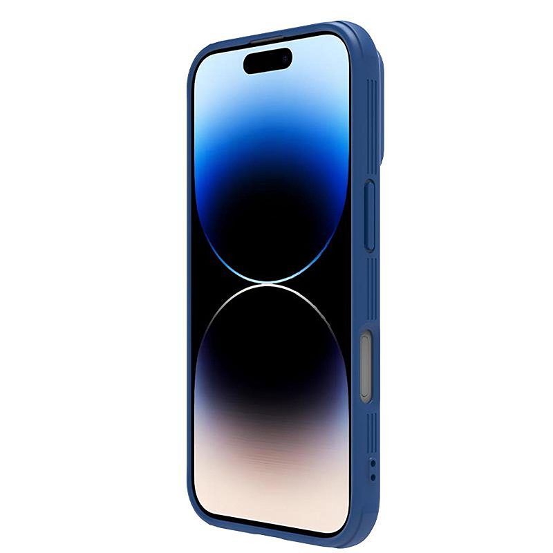 NILLKIN CAMSHIELD PRO IPHONE 16 (6.1) BLUE - Billede 4