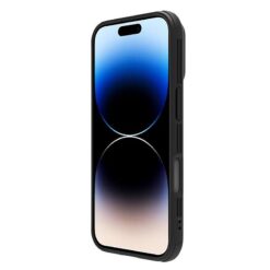 NILLKIN CAMSHIELD PRO IPHONE 16 PLUS (6.7) BLACK - Billede 4
