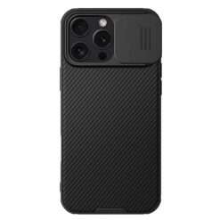 NILLKIN CAMSHIELD PRO IPHONE 16 PRO MAX (6.9) BLACK