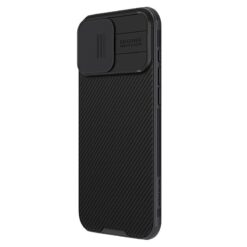 Alternative view of NILLKIN CAMSHIELD PRO IPHONE 16 PRO MAX (6.9) BLACK