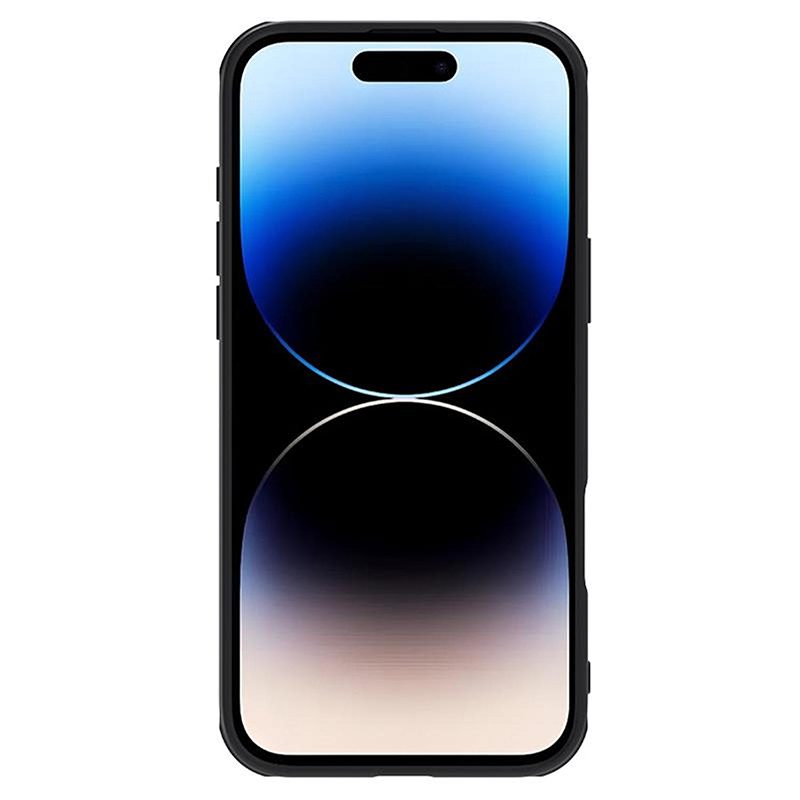 NILLKIN CAMSHIELD PRO IPHONE 16 PRO MAX (6.9) BLACK - Billede 5