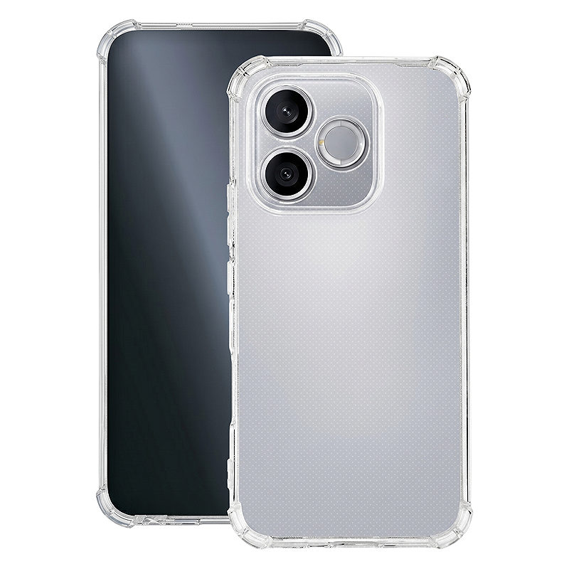 Anti Shock 1,5 mm case for Honor 600 Lite transparent
