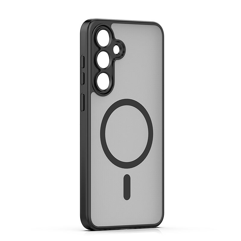 Mag Matt case for Samsung Galaxy S26 Plus black camera protection