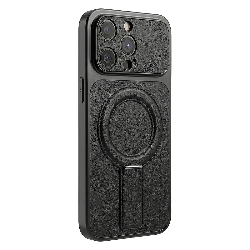 Luxgrip Mag case for iPhone 14 Pro 6,1" black