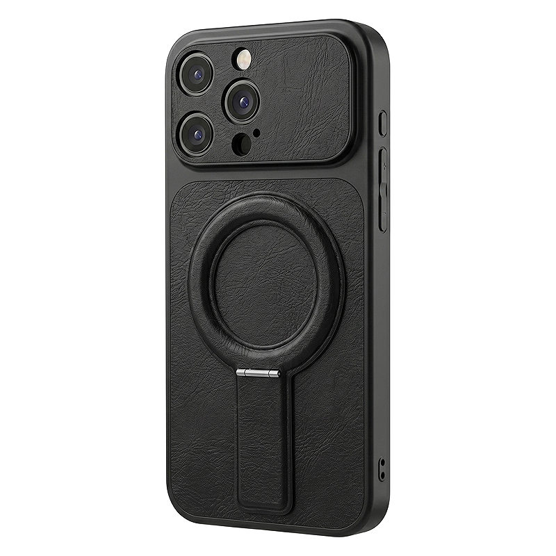 Luxgrip Mag case for iPhone 14 Pro 6,1" black