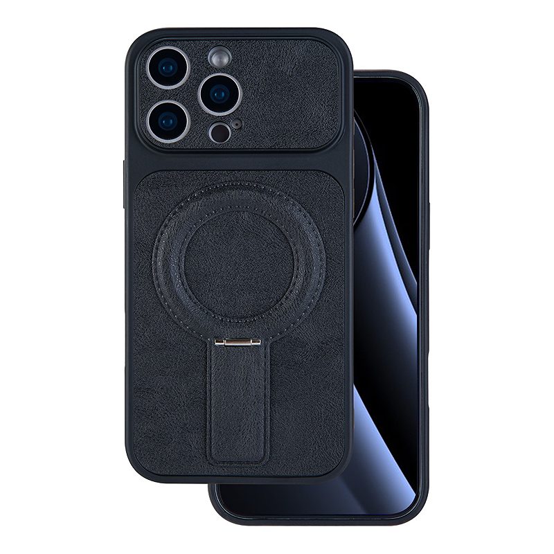 Luxgrip Mag case for iPhone 15 Pro 6,1" black