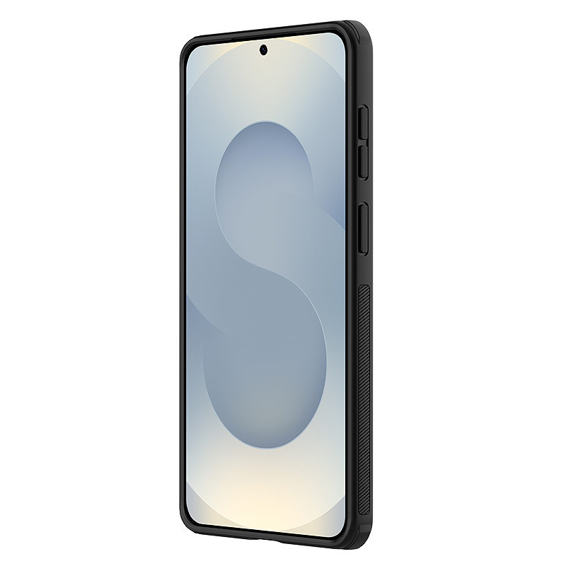 Nillkin Super Frosted Shield Pro Case for Samsung Galaxy S26+ black - Billede 4