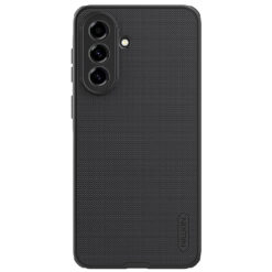 Nillkin Super Frosted Shield Pro Case for Samsung Galaxy A57 5G black