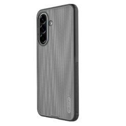 Alternative view of Nillkin Super Frosted Shield Pro Case for Samsung Galaxy A57 5G transparent black