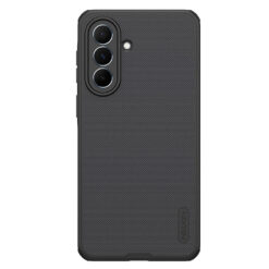 Nillkin Super Frosted Shield Pro Case for Samsung Galaxy A37 5G black