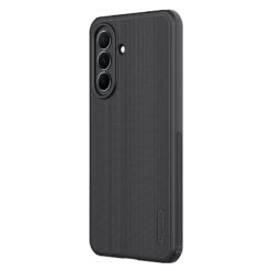 Alternative view of Nillkin Super Frosted Shield Pro Case for Samsung Galaxy A37 5G black