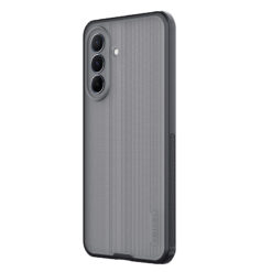 Alternative view of Nillkin Super Frosted Shield Pro Case for Samsung Galaxy A37 5G transparent black