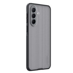 Nillkin Super Frosted Shield Pro Case for Samsung Galaxy A37 5G transparent black - Billede 3