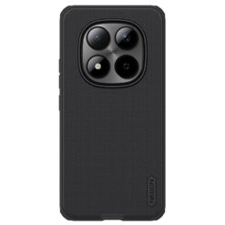 Nillkin Super Frosted Shield Pro Case for Xiaomi Redmi Note 15 Pro+ 5G/Poco M8 Pro 5G black