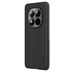 Alternative view of Nillkin Super Frosted Shield Pro Case for Xiaomi Redmi Note 15 Pro+ 5G/Poco M8 Pro 5G black