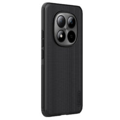 Nillkin Super Frosted Shield Pro Case for Xiaomi Redmi Note 15 Pro+ 5G/Poco M8 Pro 5G black - Billede 3