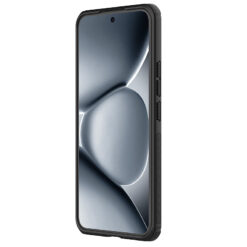 Nillkin Super Frosted Shield Pro Case for Xiaomi Redmi Note 15 Pro+ 5G/Poco M8 Pro 5G black - Billede 4
