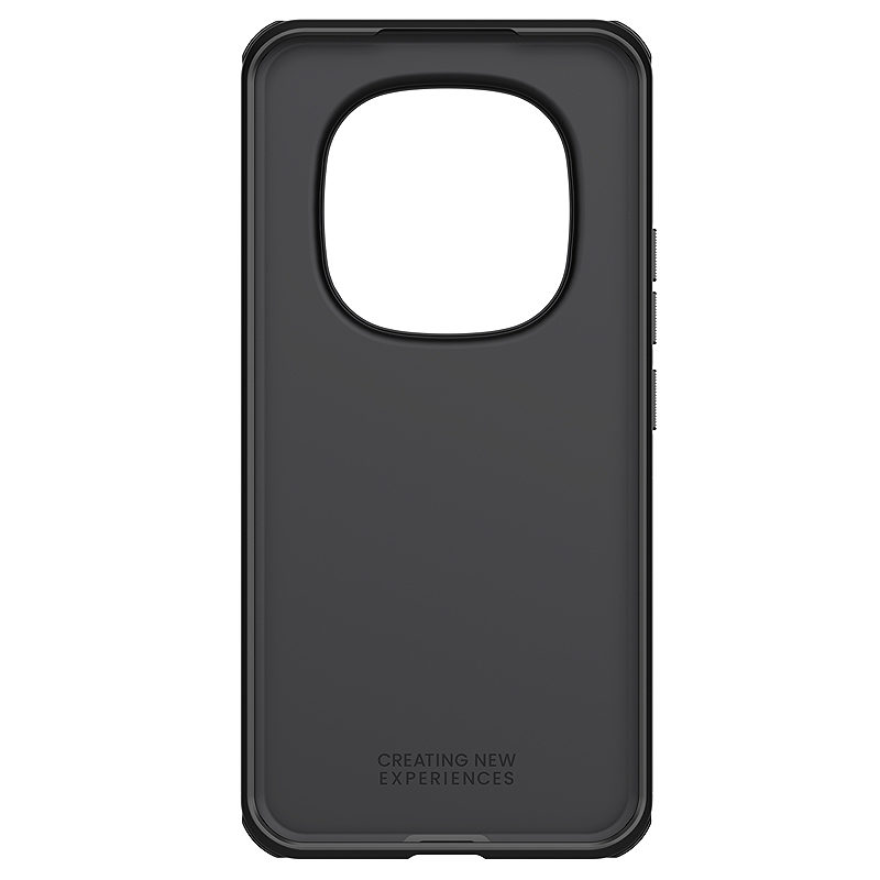 Nillkin Super Frosted Shield Pro Case for Xiaomi Redmi Note 15 Pro+ 5G/Poco M8 Pro 5G black - Billede 5