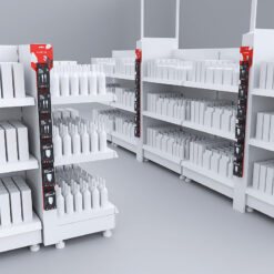 Alternative view of Maxlife plastic tie 983x125mm