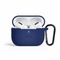 Etteri silicone case for AirPods Pro 3 dark blue