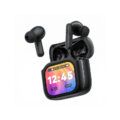 XO Bluetooth earphones X50 TWS LCD black ANC + ENC dual mic