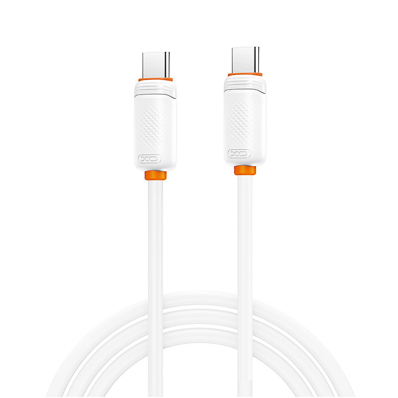 XO cable NB-Q298 PD USB-C - USB-C 1,0m 240W white