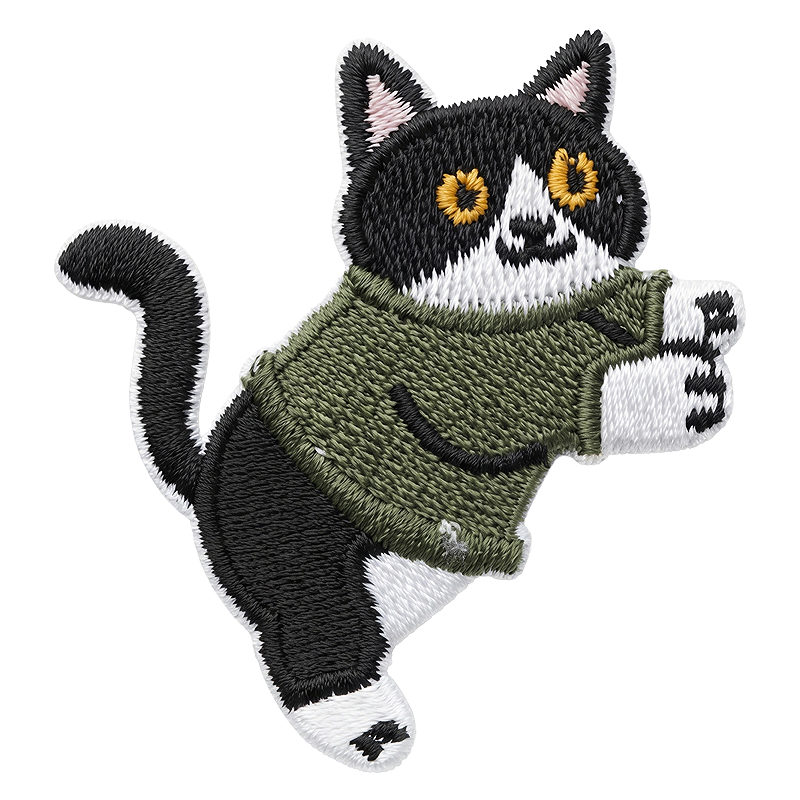 Alternative view of Patch cat 2 3pcs set