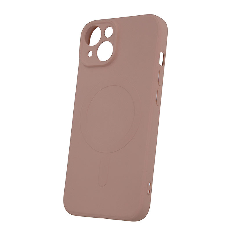 Simple Color Mag case for iPhone 17 Pro Max 6,9" / 18 Pro Max 6,9" pink