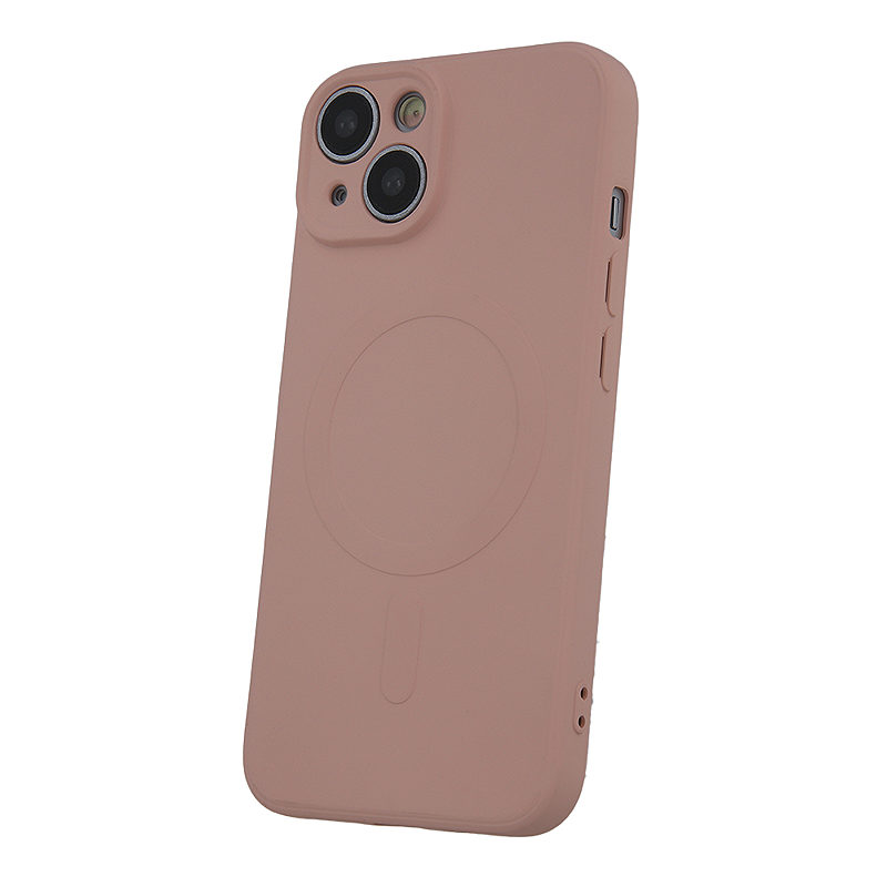 Simple Color Mag case for iPhone 17 Pro Max 6,9" / 18 Pro Max 6,9" pink
