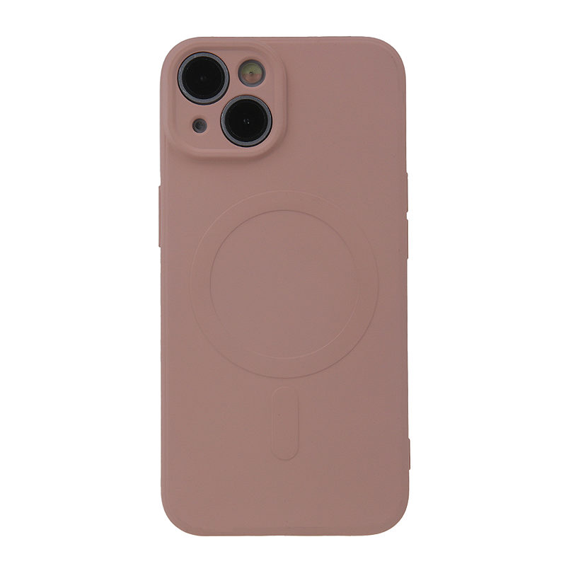 Simple Color Mag case for iPhone 17 Pro Max 6,9" / 18 Pro Max 6,9" pink