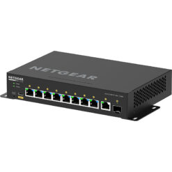 Alternative view of NETGEAR GSM4210PD